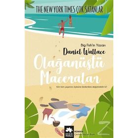 Olağanüstü Maceralar - Daniel Wallace