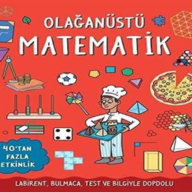 Olağanüstü Matematik - Anna Weltman - Ketebe Yayınları