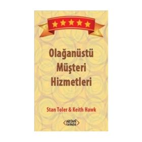 Olağanüstü Müşteri Hizmetleri / Keith Hawk