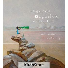 Olağanüstü Özgürlük Makineleri - Hippo Yayınları