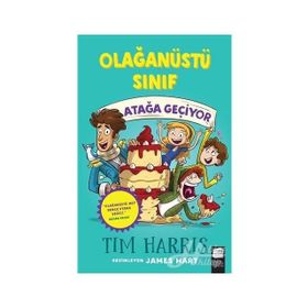 Olağanüstü Sınıf Atağa Geçiyor - Tim Harris