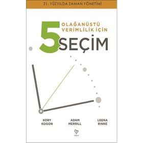 Olağanüstü Verimlilik İçin 5 Seçim - Kory Kogon Adam Merrıll Leena Rınne