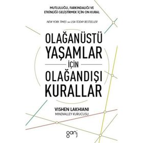 Olağanüstü Yaşamlar için Olağandışı Kurallar - Vishen Lakhiani