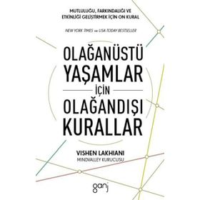 Olağanüstü Yaşamlar için Olağandışı Kurallar - Vishen Lakhiani