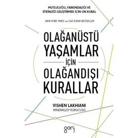 Olağanüstü Yaşamlar için Olağandışı Kurallar - Vishen Lakhiani