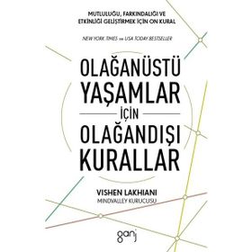 Olağanüstü Yaşamlar için Olağandışı Kurallar - Vishen Lakhiani