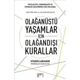 Olağanüstü Yaşamlar için Olağandışı Kurallar - Vishen Lakhiani