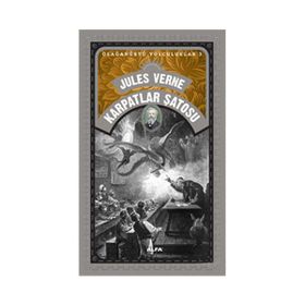 Olağanüstü Yolculuklar 3 - Karpatlar Şatosu - Jules Verne