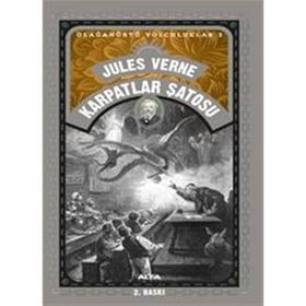 Olağanüstü Yolculuklar 3 - Karpatlar Şatosu - Jules Verne
