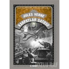 Olağanüstü Yolculuklar 3 - Karpatlar Şatosu - Jules Verne