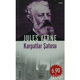 Olağanüstü Yolculuklar 3 - Karpatlar Şatosu - Jules Verne