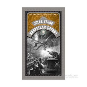 Olağanüstü Yolculuklar 3 - Karpatlar Şatosu - Jules Verne