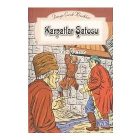 Olağanüstü Yolculuklar 3 - Karpatlar Şatosu - Jules Verne