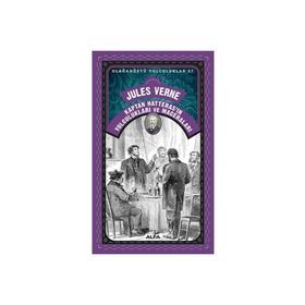 Olağanüstü Yolculuklar 37 - Kaptan Hatteras'ın Yolculukları ve Maceraları - Jules Verne