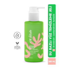 Olalab Arındırıcı Bariyer Onarıcı Probiyotik İçerikli 200 ml Makyaj Yüz Temizleme Jeli