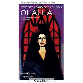 Olalla - Robert Louis Stevenson