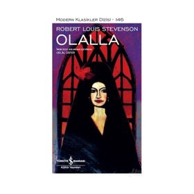 Olalla - Robert Louis Stevenson