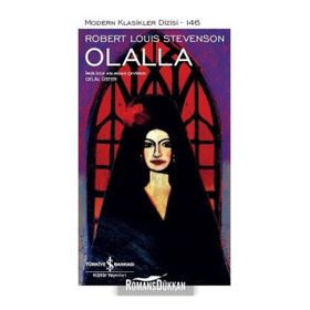 Olalla - Robert Louis Stevenson