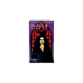 Olalla - Robert Louis Stevenson