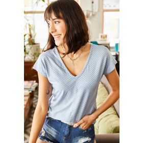 Olalook TSH-19000282 Kadın T-Shirt
