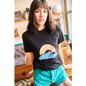 Olalook TSH-19000294 Kadın T-Shirt