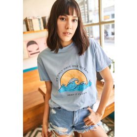 Olalook TSH-19000294 Kadın T-Shirt