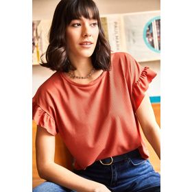Olalook TSH-19000417 Kadın T-Shirt