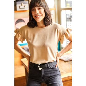 Olalook TSH-19000417 Kadın T-Shirt