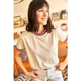 Olalook TSH-19000562 Kadın T-Shirt
