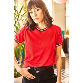 Olalook TSH-19000562 Kadın T-Shirt