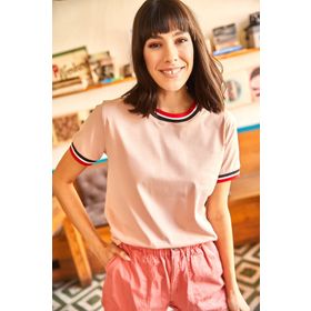Olalook TSH-19000562 Kadın T-Shirt