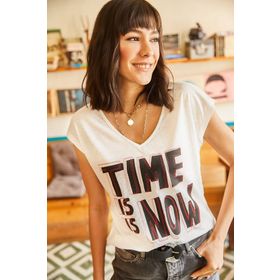 Olalook TSH-19000654 Kadın T-Shirt