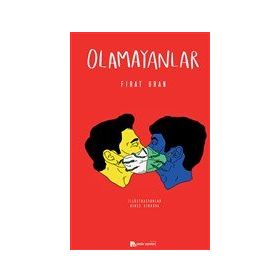 Olamayanlar-Fırat Uran-Sander Yayınları