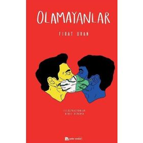 Olamayanlar-Fırat Uran-Sander Yayınları