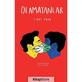 Olamayanlar-Fırat Uran-Sander Yayınları