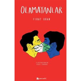 Olamayanlar-Fırat Uran-Sander Yayınları