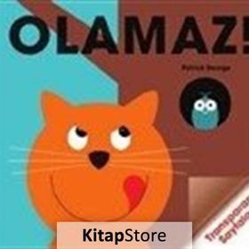 Olamaz! - Patrick George