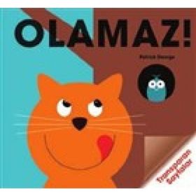 Olamaz! - Patrick George