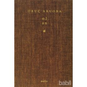 OL/AN - ORUÇ ARUOBA