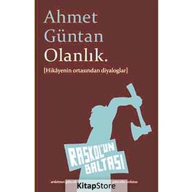 OLANLIK - AHMET GÜNTAN