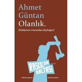 OLANLIK - AHMET GÜNTAN