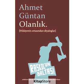 OLANLIK - AHMET GÜNTAN
