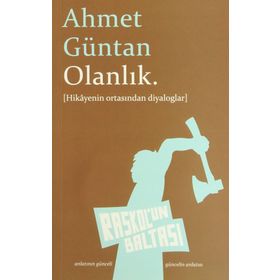OLANLIK - AHMET GÜNTAN