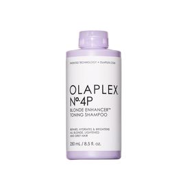 Olaplex Blonde Toning N°4P 250 ml Mor Şampuan