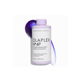 Olaplex Blonde Toning N°4P 250 ml Mor Şampuan