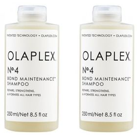 Olaplex Bond Maintenance No 4 2x250 ml Bakım Şampuanı