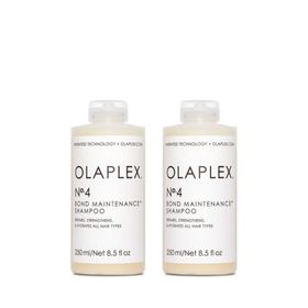 Olaplex Bond Maintenance No 4 2x250 ml Bakım Şampuanı