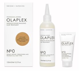 Olaplex No.0 Intensive Bond Building Yoğun Bağ Onarıcı Saç Bakım Kiti