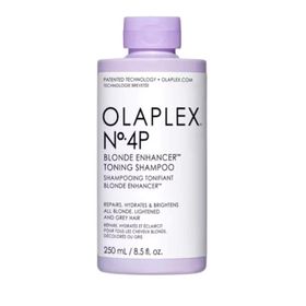 Olaplex No 4P Blonde Enhancing Toning 250 ml Mor Şampuan