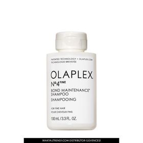 Olaplex No:4 100 ml Bağ Güçlendirici Bakım Şampuanı